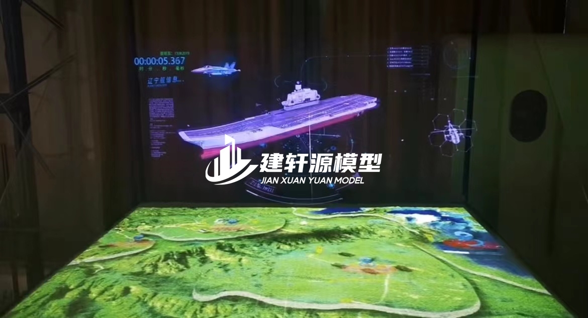 安溪电子军事沙盘