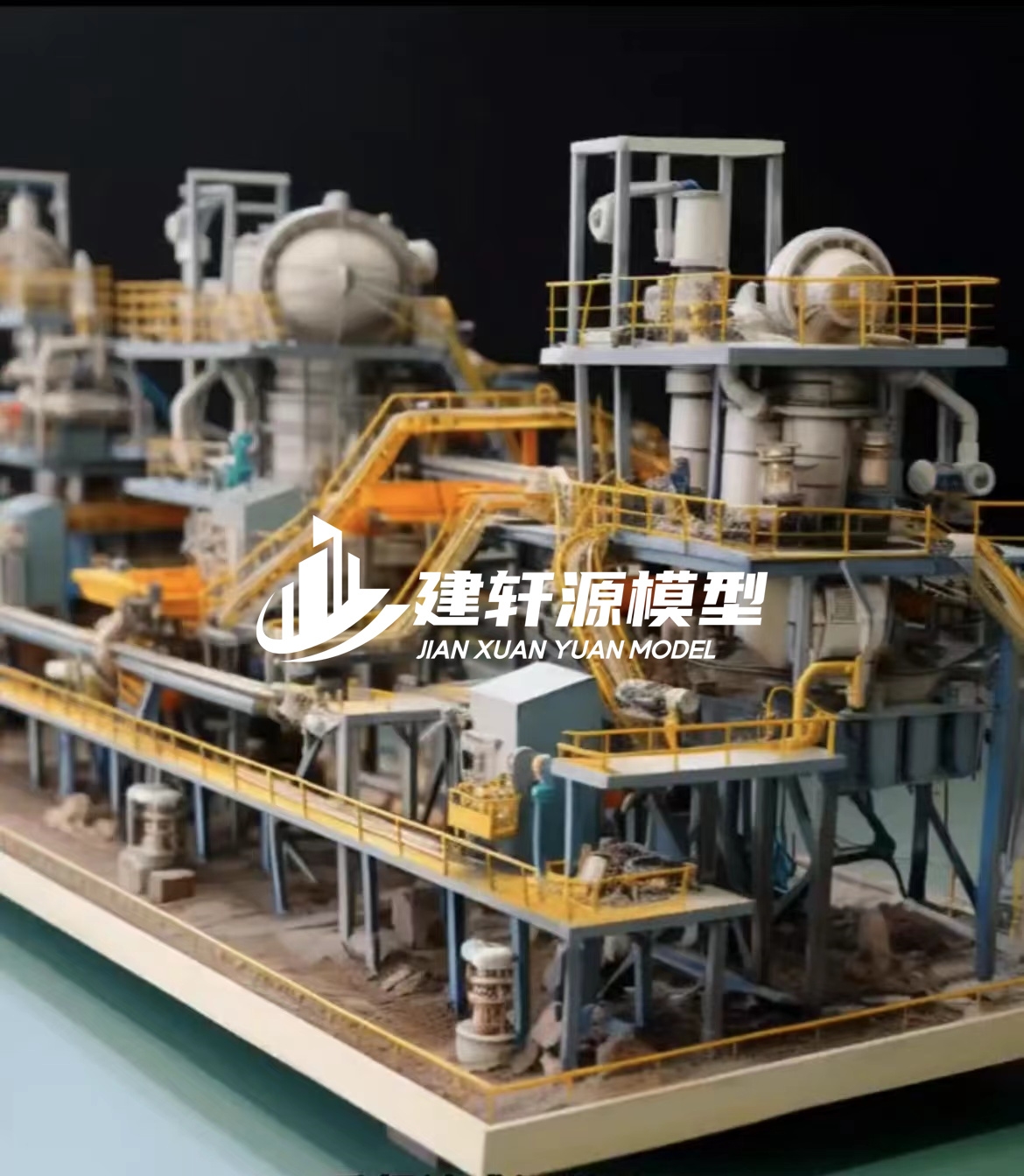 安溪设备模型制作